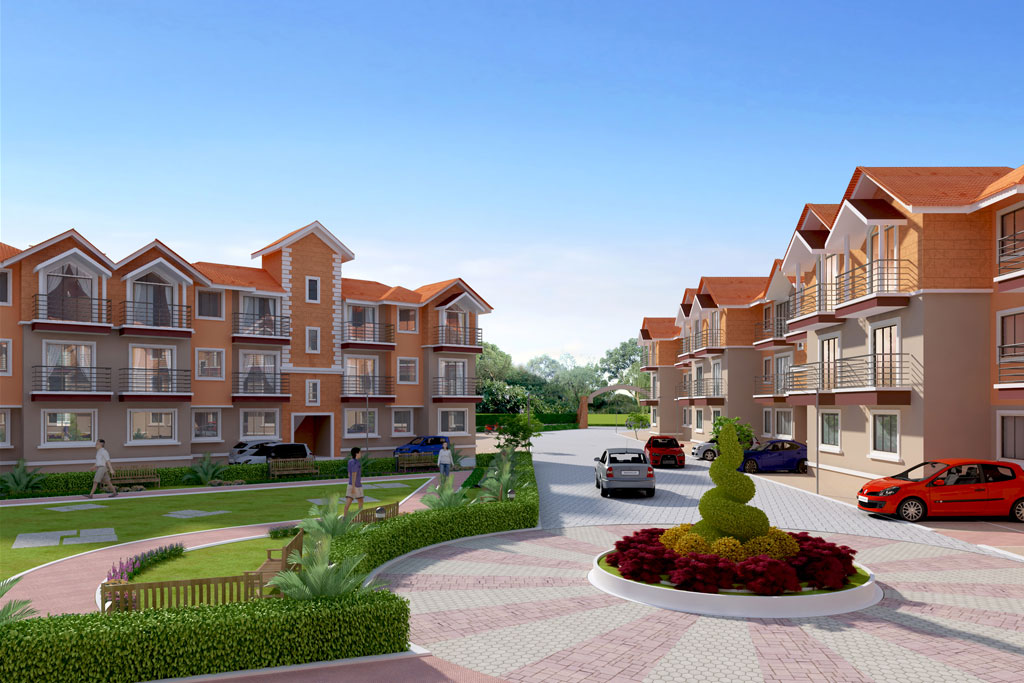 Janavali Residential Complex